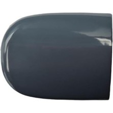 Mey İthalat Ön Arka Uyumlu Dış Kapı Kolu Kapağı 3B4839879A Vw Passat B5 ile Uyumlu 1997-2000