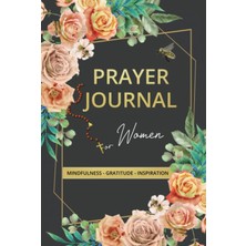 Mey İthalat Prayer Journal For Women