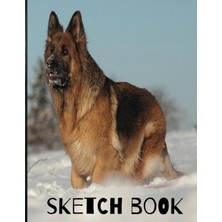Mey İthalat Sketch Book: Notebook For Drawing, Writing, Painting, Sketching Or Doodling