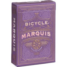 Mey İthalat Bicycle Marquis Oyun Kartları