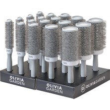Olivia Garden Expert Speed Display Fön Fırça Seti 18 Adet