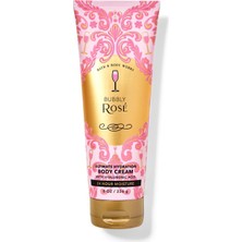 Mey İthalat Bath & Body Works Bubbly Rose Yoğun Nemlendirici Vücut Kremi