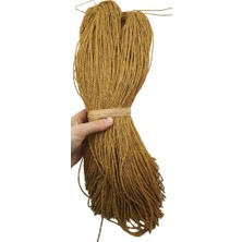 Mey İthalat Aksesuar Koyu Hasır Renk Kağıt Ip 200 gr