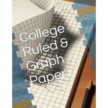 Mey İthalat Independently Published College Ruled & Graph Paper