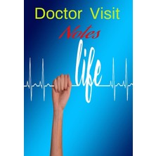 Mey İthalat Doctor Visit Notes Journal