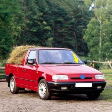 Mey İthalat Sol Ön Cam Silecek Kolu 6U1955409C Skoda Pickup ile Uyumlu 1996-2001