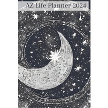 Mey İthalat Az Life Planner: Keep Yourself Organized During The Day And Stay Focused On Your 2024 Goals