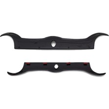 Mey İthalat Ferrous Autoaccessories Renault Twingo ile Uyumlu ile Uyumlu Ön Kaput Koruyucu Rüzgarlık 1993 2002