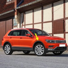 Mey İthalat Sağ Ön Çamurluk Plastik Dodik 5NA854732E Vw Tiguan ile Uyumlu 2016-2020