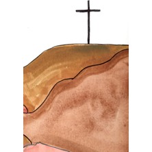 Mey İthalat Watercolor Cross Journal