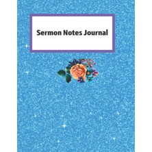 Mey İthalat Sermon Notes Journal