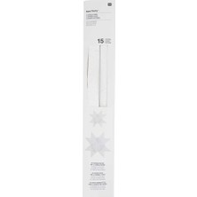 Mey İthalat Fröbelsterne Geri Dönüşüm Kağıtlı, 60 Şerit, Fsc Mıx, 120 G/m²