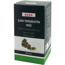 Mey İthalat Nurs Çam Terebentin Yağı 50 ml