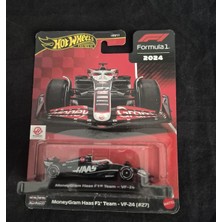 Mey İthalat Premium Formula 1 HRV11 - JBM22 Moneygram Haas F1 Team – Vf-24 (#27)