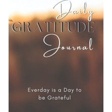 Mey İthalat Independently Published Daily Gratitude Journal
