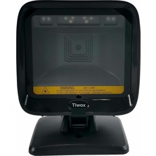 Mey İthalat Tıwox 2d Imager VS-6000 USB Masaüstü Barkod Okuyucu