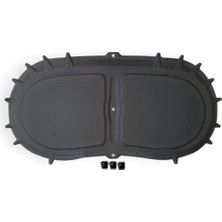 Mey İthalat Motor Kaputu Alt Keçe Izolasyon 5N0863831B Vw Tiguan ile Uyumlu 2012-2015