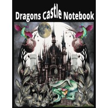 Mey İthalat Independently Published Dragons Castle Notebook