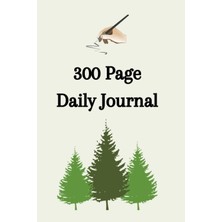 Mey İthalat Independently Published 300 Page Daily Journal