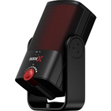 Mey İthalat Røde Rode-X Xcm-50 - Dsp Destekli Kompakt Usb-C Kondenser Mikrofon