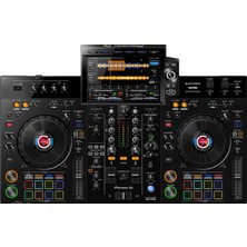 Mey İthalat Pioneer Dj Xdj-Rx3 2 Kanal Dj Kontrol Cihazı