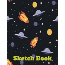 Mey İthalat Sketch Book: Ideal Notebook For Drawing, Painting, Sketching Or Doodling