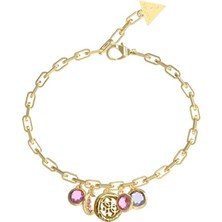 Mey İthalat Guess JGUJUBB05096JWYGFCS Kadın Bileklik