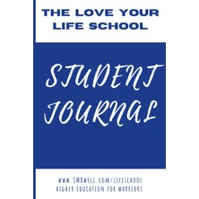 Mey İthalat Independently Published The Love Your Life School Journal