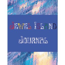 Mey İthalat Jewel Island Journal