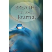 Mey İthalat Independently Published Breathe Daily Journal
