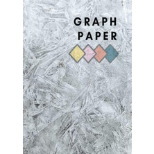 Mey İthalat Graph Book: 1cm Squared Paper - Maths Exercise Book A4: 100 Page Notebook Of Graph Paper Paperback - May 2022