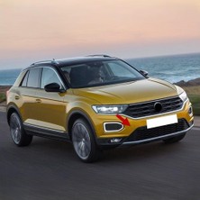 Mey İthalat Ön Tampon Çeki Çekme Demiri Kapağı 2GA807241 Vw T-Roc ile Uyumlu 2018-2022