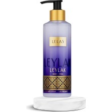 Mey İthalat Lelas Kokunuza Dokunun 1911 Leylak 250 ml Kadın Erkek Vücut Losyonu 8681124619112