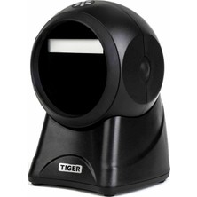 Mey İthalat Perkon Tiger Q22 1d/2d Karekod USB Masa Tipi Kablolu Barkod Okuyucu