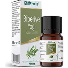 Mey İthalat Shiffahome Shiffa Home Biberiye Yağı 5 Ml. 1 Paket (1 x 5 Ml)