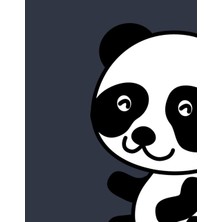 Mey İthalat Sketch Book: Cute Panda Cover (8.5 x 11) Inches 110 Pages, Blank Unlined Paper For Sketching, Drawing , Whiting , Journaling & Doodling (Extra Large (8.5 x 11) Inches)