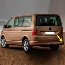 Mey İthalat VASS41 Sağ Arka Tampon Köşe Reflektörü 7E0945106E Vw Transporter T6.5 ile Uyumlu 2020-2022
