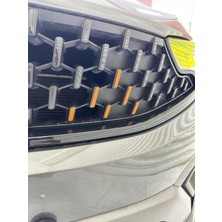 Mey İthalat Ark Sticker Egea Cross Limited Sticker Turuncu