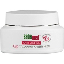 Mey İthalat Sebamed Q-10 Krem 50 ml