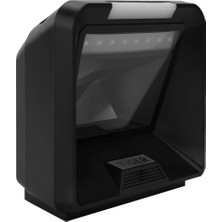 Mey İthalat Perkon PS5700 Karekod(2d) USB Masaustu Kablolu Barkod Okuyucu