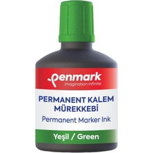 Mey İthalat Penmark Permanent Marker Mürekkebi 100 Mililitre