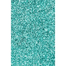 Mey İthalat Daily Journal: Galaxy - Aqua: Lined Blank Journal Book
