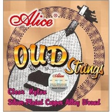 Mey İthalat Alice Aod-11 Oud Strings 11-String