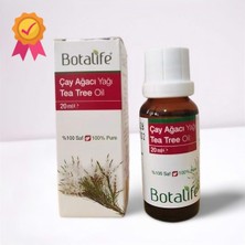 Mey İthalat Botalife Çay Ağacı Yağı 20ML,ZINDEŞIFA-ÇAYAĞACI20