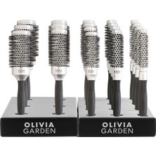 Olivia Garden Essential Classic Display Fön Fırça Seti 18 Adet