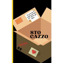 Mey İthalat Independently Published Ti Regalo Stocazzo. Agenda Per Appunti A Righe, Idea Regalo Divertente Per Chi Non Ne Ha. A5, 100 Pagine.: Libro Stupido Per Adulti