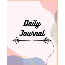 Mey İthalat 190 Page Daily Journal