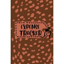 Mey İthalat Independently Published Expense Tracker: Record Daily Monthly Expenses| Ledger Notebook For Small Business Or Personal Use For Money Management