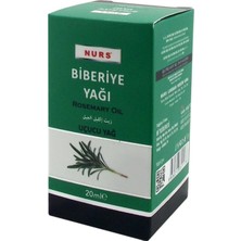 Mey İthalat Nurs Biberiye Yağı 20 ml