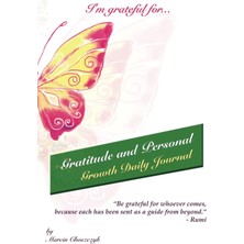 Mey İthalat Independently Published Gratitude And Personal Growth Daily Journal: To Help You With Self-Esteem, Positive Thinking, Mindfulness And Resilience